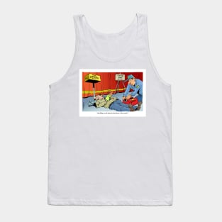 Save a Life Tank Top